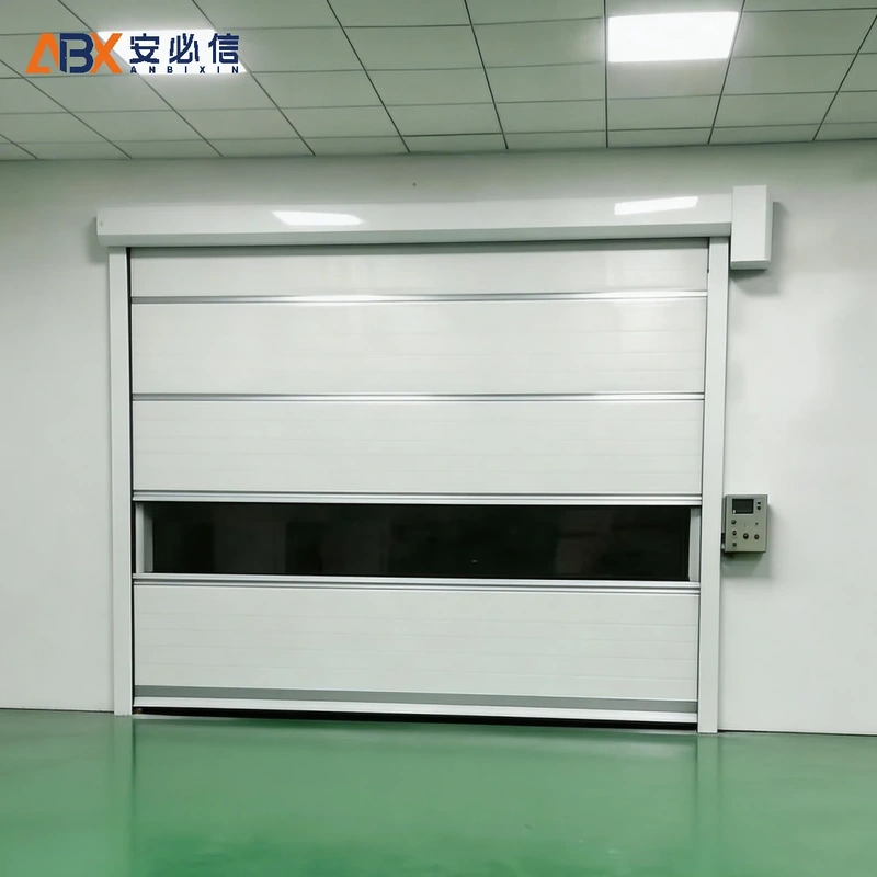 烟台市自动快速门