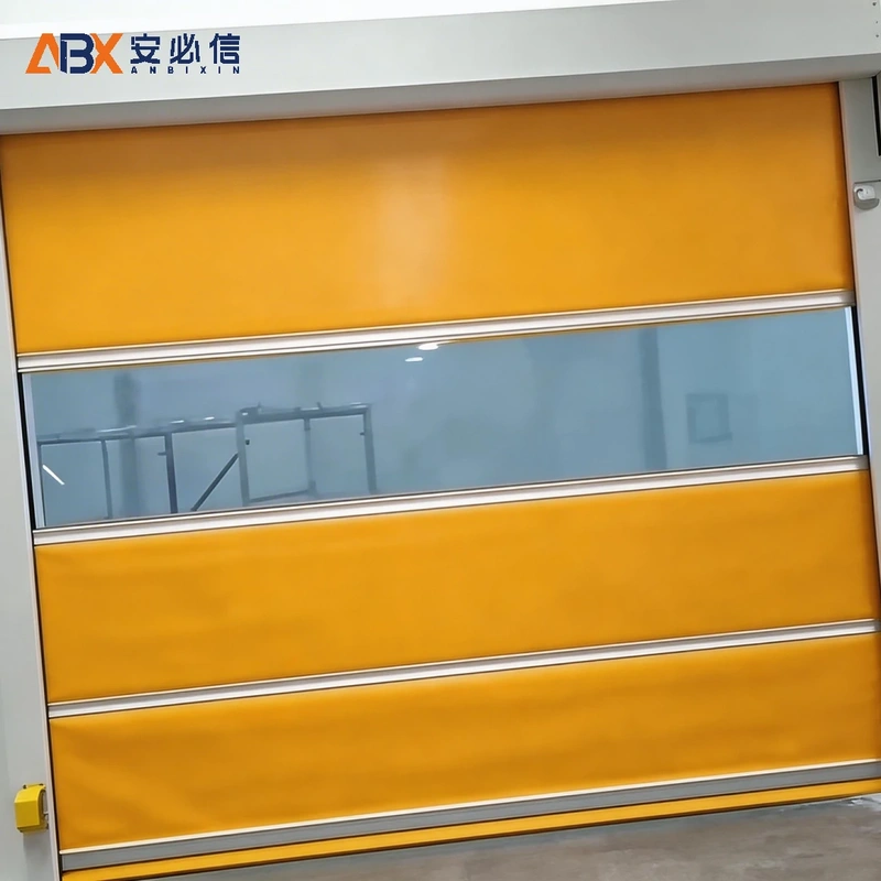 烟台市洁净快速门