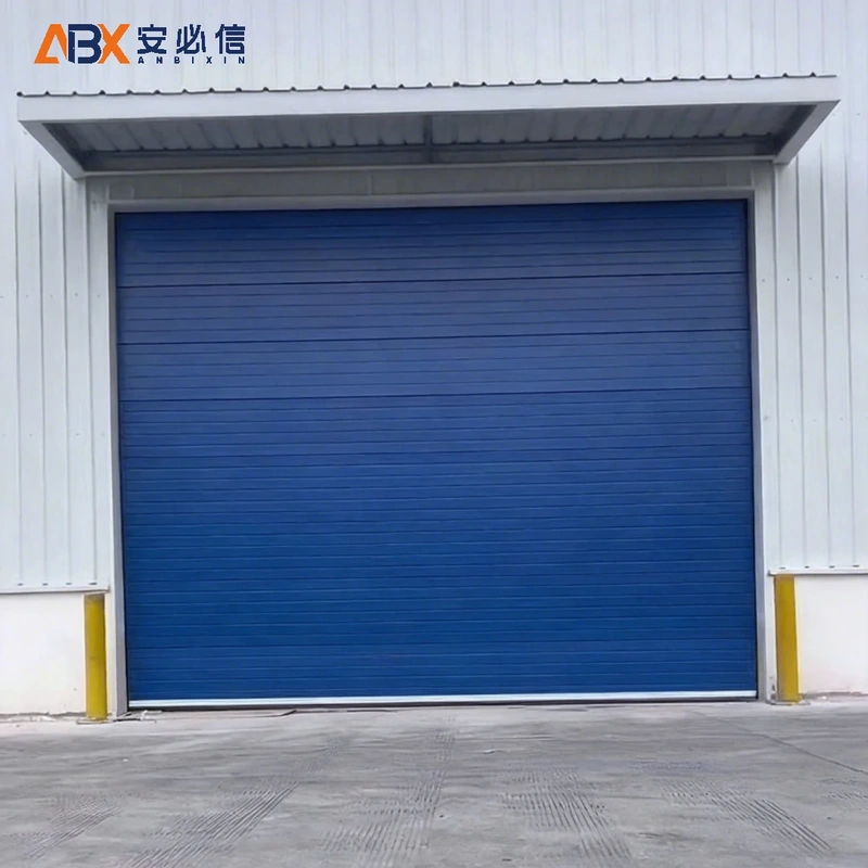 烟台市螺旋式高速门